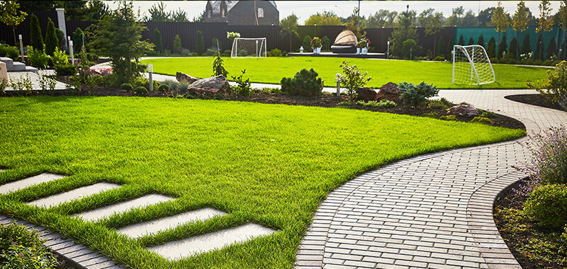 Garten und Landschaftspflege