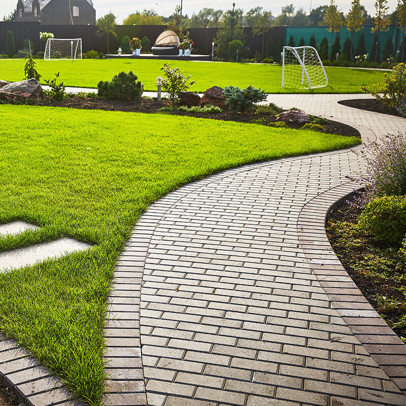 Garten und Landschaftspflege