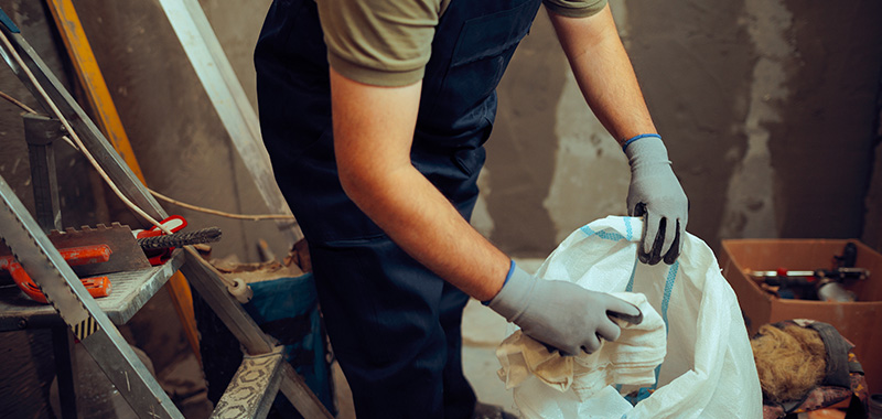 Gebäudereinigung - Bauendreinigung