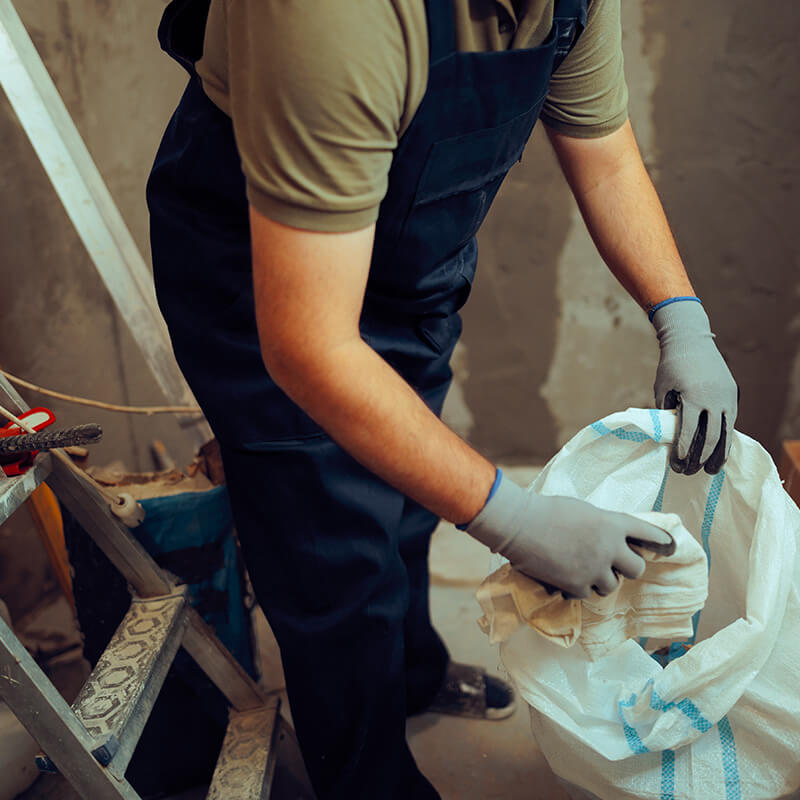 Gebäudereinigung - Bauendreinigung