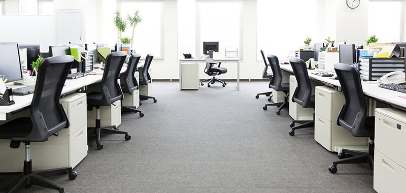 Gebäudereinigung - Unterhaltsreinigung