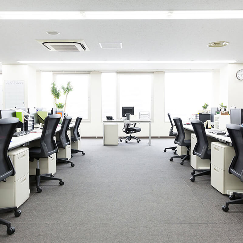 Gebäudereinigung - Unterhaltsreinigung