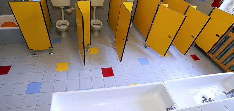 Gebäudereinigung - Unterhaltsreinigung