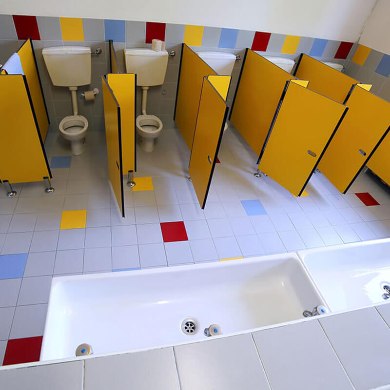 Gebäudereinigung - Unterhaltsreinigung