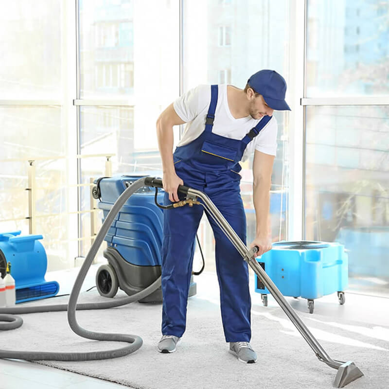 Gebäudereinigung - Unterhaltsreinigung