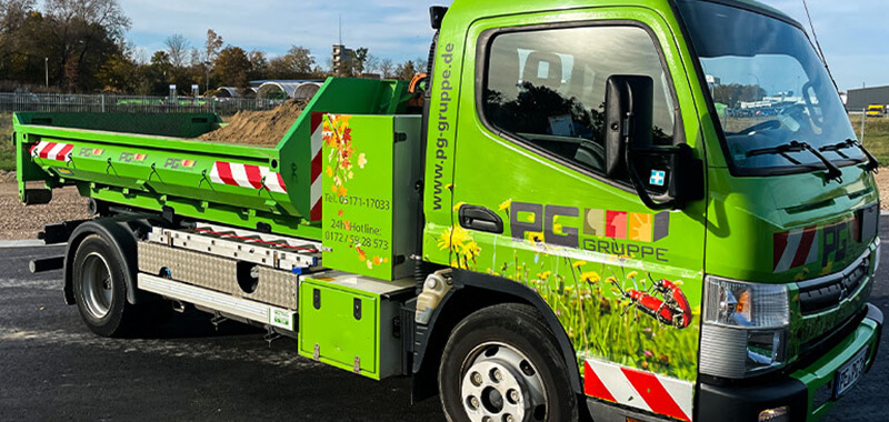 PG Gruppe - Vermietung | Mietpark