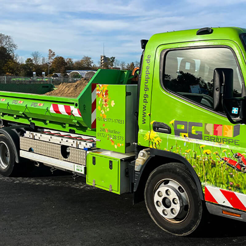 PG Gruppe - Vermietung | Mietpark